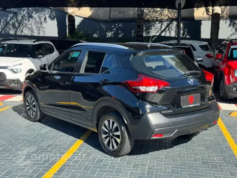 KICKS 1.6 16vstart S Direct