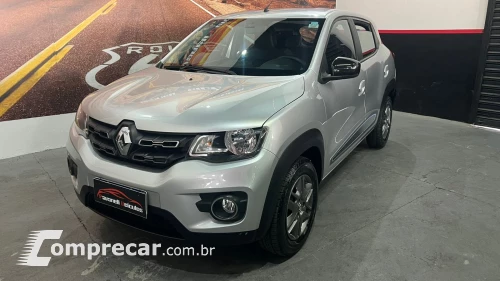 Renault KWID 1.0 12V SCE Intense 4 portas