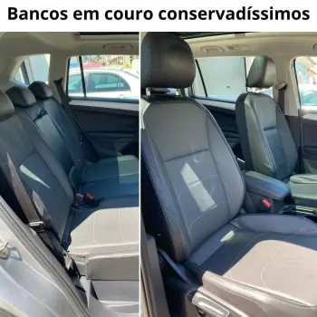 TIGUAN Allspac 250 TSI 1.4 Flex