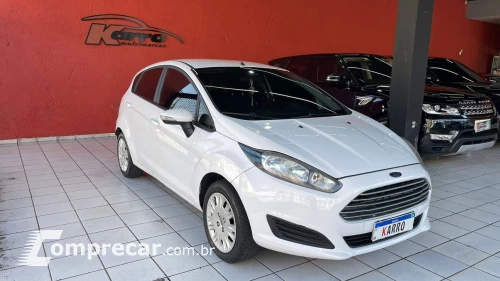 FIESTA 1.6 SE HATCH 16V