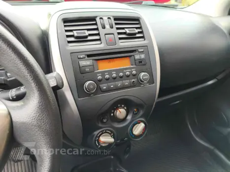 MARCH 1.6 SV 16V FLEX 4P MANUAL