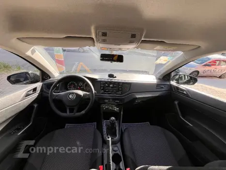 Polo 1.0 Flex 12V 5p