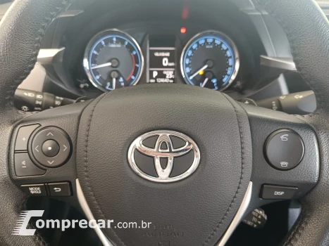 COROLLA 2.0 XEI 16V 4P AUTOMÁTICO