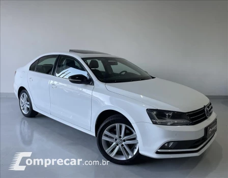 JETTA 2.0 TSI HIGHLINE 211CV GASOLINA 4P TIPTRONIC