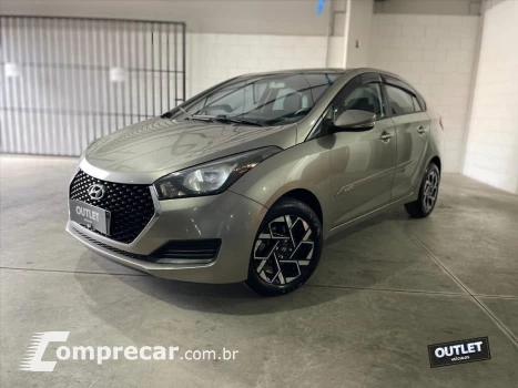 Hyundai HB20 1.0 COMFORT 12V FLEX 4P MANUAL 4 portas