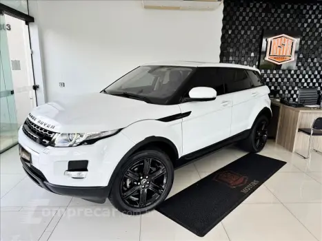 LAND ROVER RANGE ROVER EVOQUE 2.0 Prestige 4WD 16V 4 portas