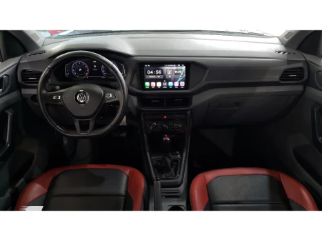 T-CROSS 1.0 200 TSI TOTAL FLEX SENSE AUTOMÁTICO