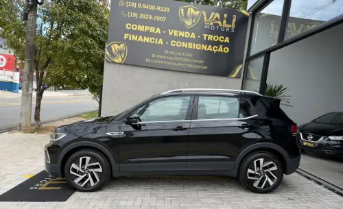 T-Cross Hig. 250 TSI 1.4 Flex 16V 5p Aut