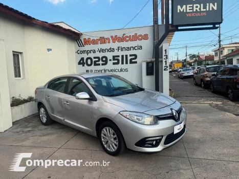 Renault FLUENCE 2.0 Dynamique 16V 4 portas