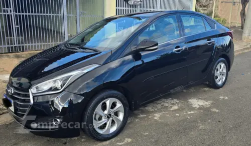 Hyundai HB20S 1.6 Premium 16V 4 portas