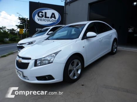 CHEVROLET CRUZE 1.4 LT 4 portas