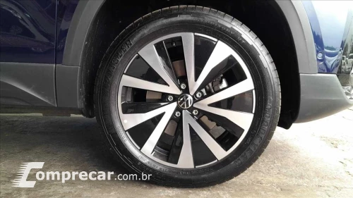 TAOS 1.4 250 TSI TOTAL FLEX HIGHLINE AUTOMÁTICO