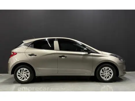 HB20 1.0 12V FLEX SENSE MANUAL