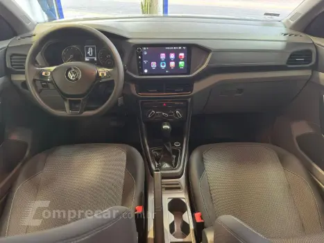 T-Cross Sense 200 TSI 1.0 Flex 5p Aut.