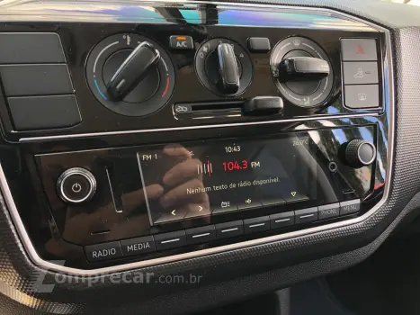 Up 1.0 170 Tsi Total Flex Xtreme 4P Manual