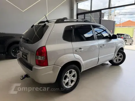 TUCSON 2.0 MPFI GLS TOP 16V 143cv 2WD