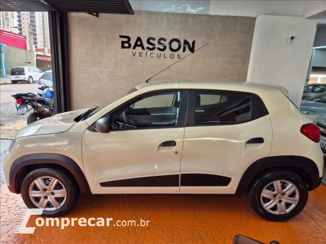 KWID 1.0 12V SCE ZEN