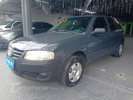 Volkswagen GOL 1.0 MI City 8V G.IV 4 portas