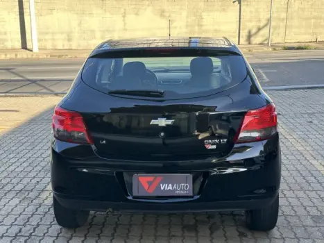 ONIX - 1.4 MPFI LT 8V 4P MANUAL