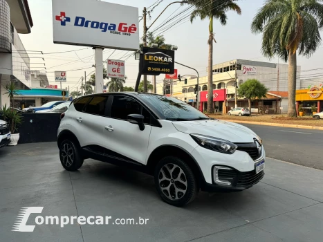 CAPTUR 1.6 16V SCE Life