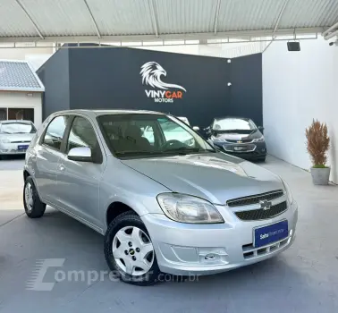 CHEVROLET CELTA 1.0 MPFI LT 8V 4 portas