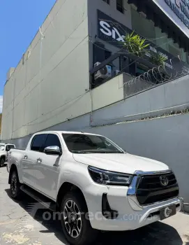 HILUX 2.8 SRX 4X4 CD 16V