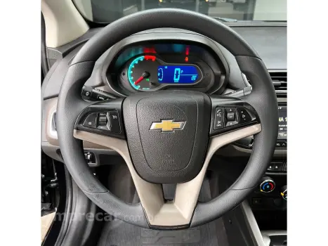 PRISMA 1.4 MPFI LTZ 8V FLEX 4P AUTOMÁTICO