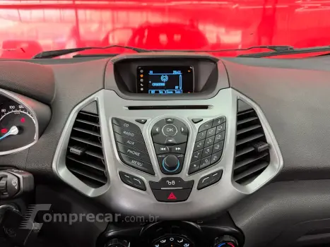 Ecosport 1.6 Se 16V Flex 4P Manual