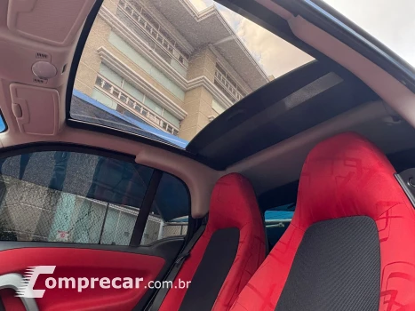 FORTWO 1.0 Coupê Turbo 12V