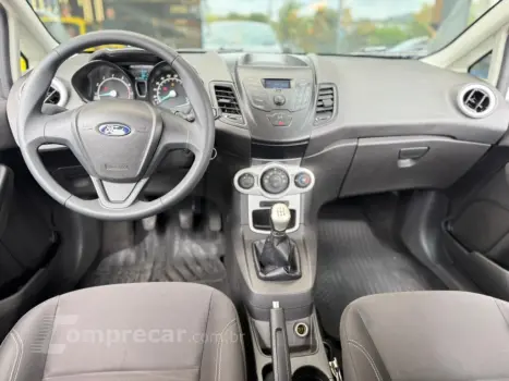 FIESTA 1.6 SE HATCH 16V FLEX 4P MANUAL