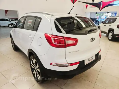 SPORTAGE 2.0 LX 4X2 16V