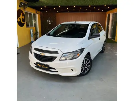 CHEVROLET ONIX 1.0 MPFI JOY 8V FLEX 4P MANUAL 4 portas