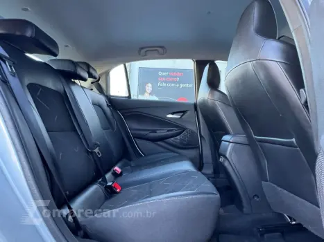 ONIX HATCH PREM. 1.0 12V TB Flex 5p Aut.