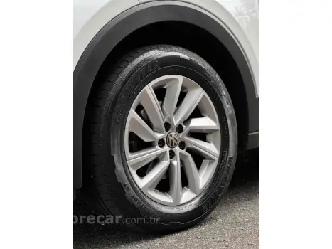 T-CROSS 1.0 200 TSI TOTAL FLEX SENSE AUTOMÁTICO