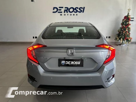 CIVIC SEDAN SPORT 2.0 FLEX 16V AUT.4P