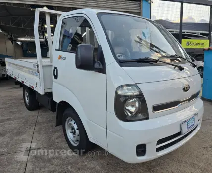 Bongo K-2500 2.5 4x2 TB Diesel