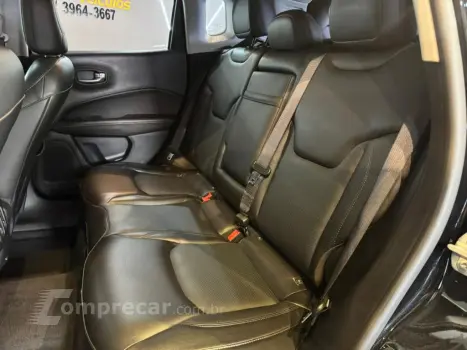 COMPASS LONGITUDE 2.0 4x2 Flex 16V Aut.