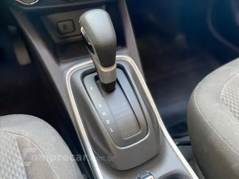 TRACKER 1.0 TURBO FLEX AUTOMÁTICO