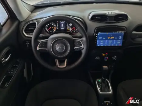 RENEGADE - 1.8 16V 4P AUTOMATICO