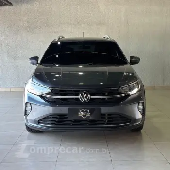 Nivus Highline 1.0 200 TSI Flex Aut.