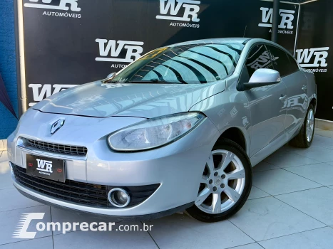 Renault FLUENCE 2.0 Privilége 16V 4 portas