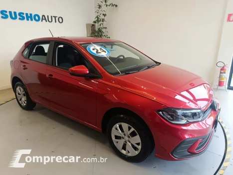 POLO 1.0 170 TSI SENSE AUTOMÁTICO