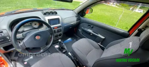 STRADA 1.8 MPI Adventure Locker CE 16V