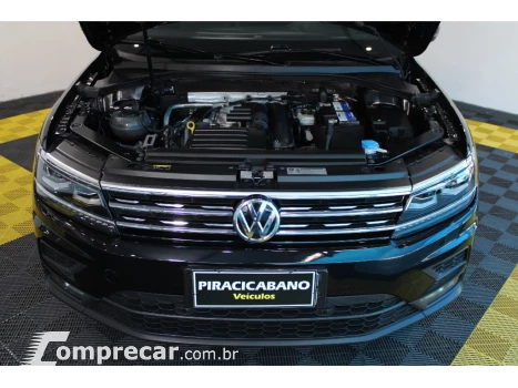 TIGUAN 1.4 250 TSI TOTAL FLEX ALLSPACE COMFORTLINE TIPTRONIC