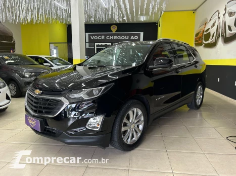 CHEVROLET EQUINOX 2.0 16V Turbo LT 4 portas