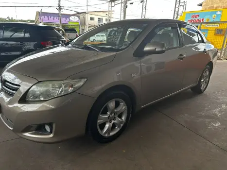 Toyota Corolla  Xei 4 portas