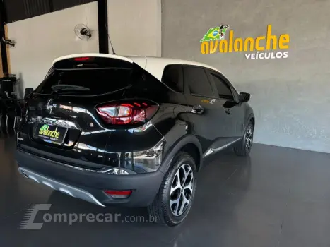 CAPTUR 2.0 16V HI-FLEX INTENSE AUTOMÁTICO