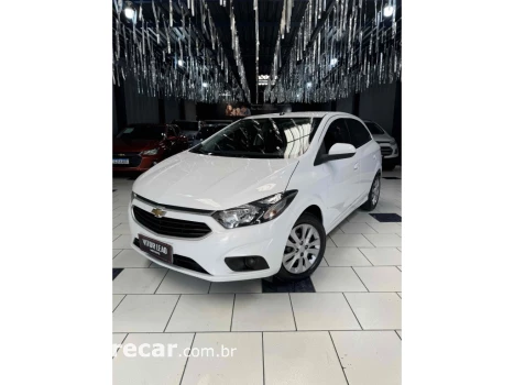 CHEVROLET ONIX 1.4 MPFI LT 8V FLEX 4P AUTOMÁTICO 4 portas