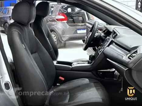 CIVIC - 2.0 16V ONE SPORT 4P CVT