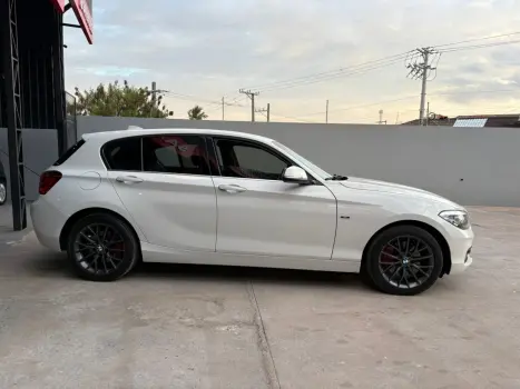 120i 2.0 16V SPORT ACTIVEFLEX 4P AUTOMÁTICO